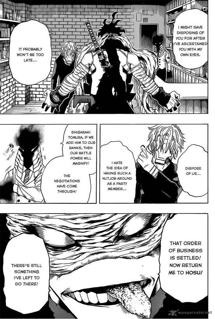 My Hero Academia 49 17