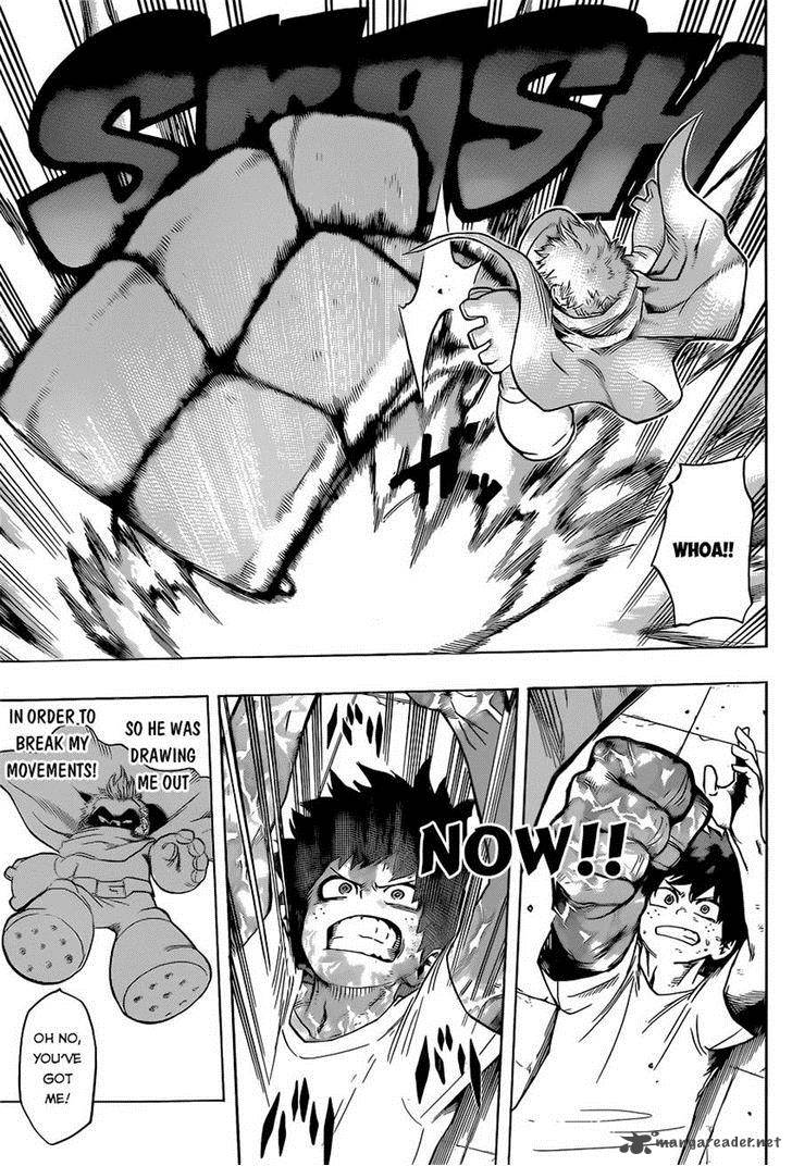 My Hero Academia 49 5