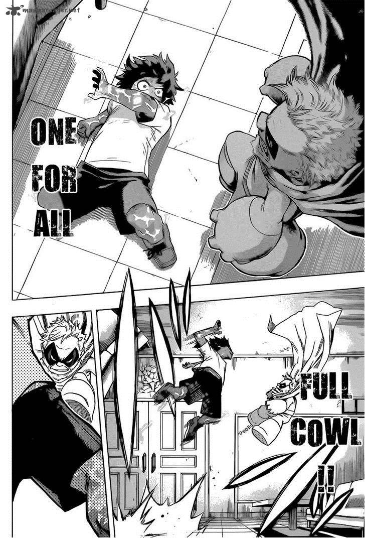 My Hero Academia 49 6