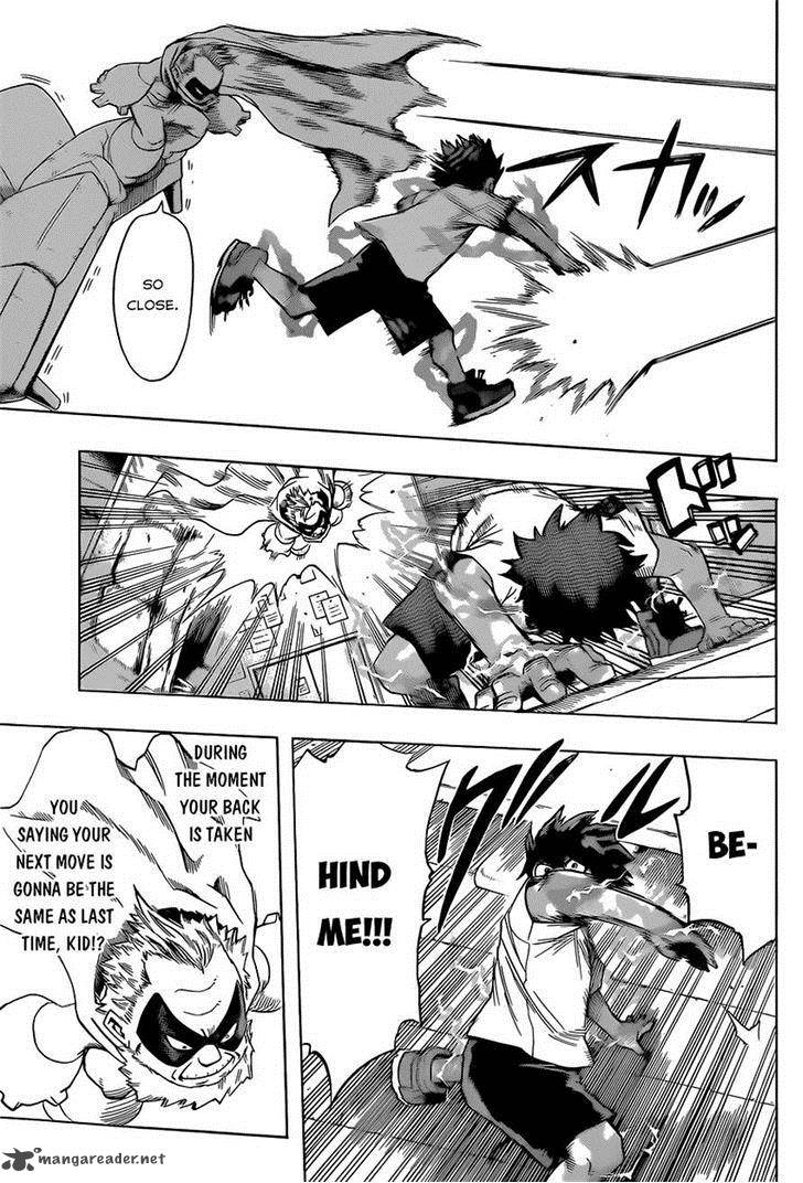 My Hero Academia 49 7