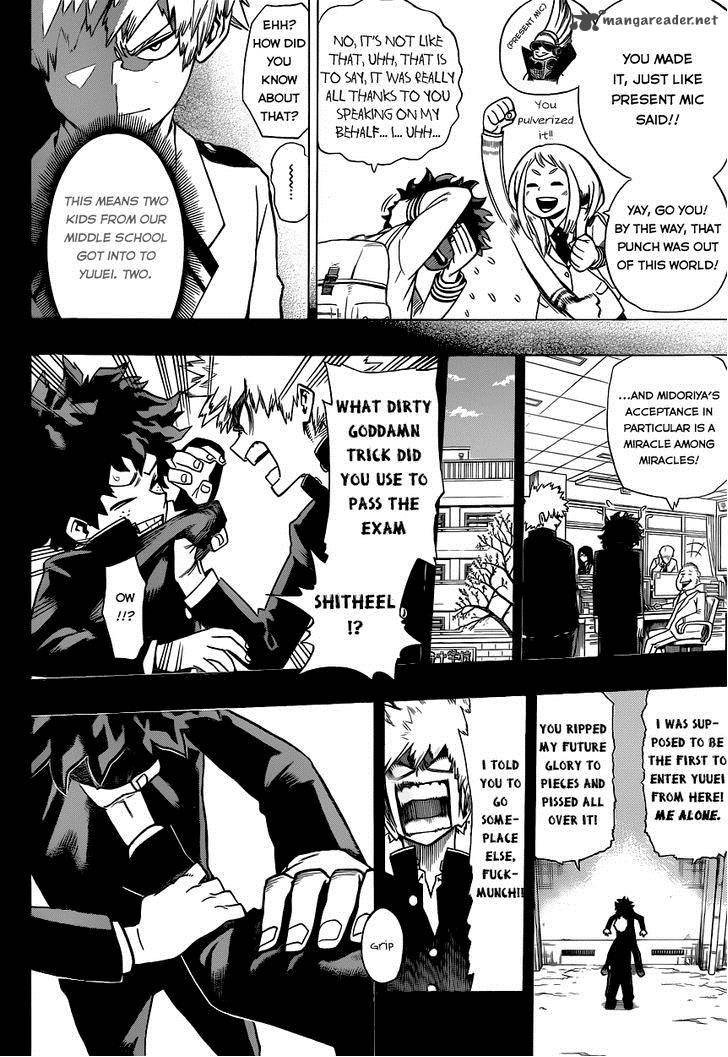 My Hero Academia 5 12