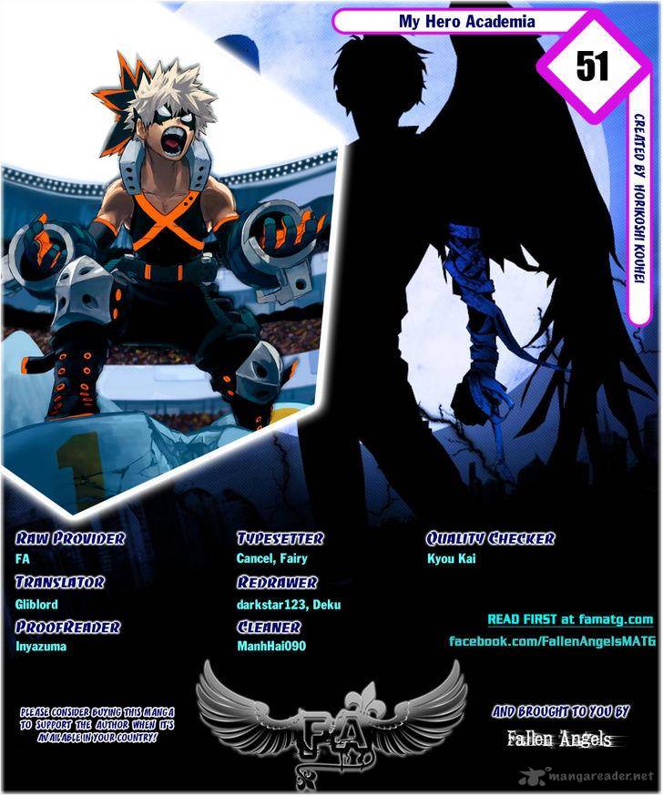 My Hero Academia 51 1