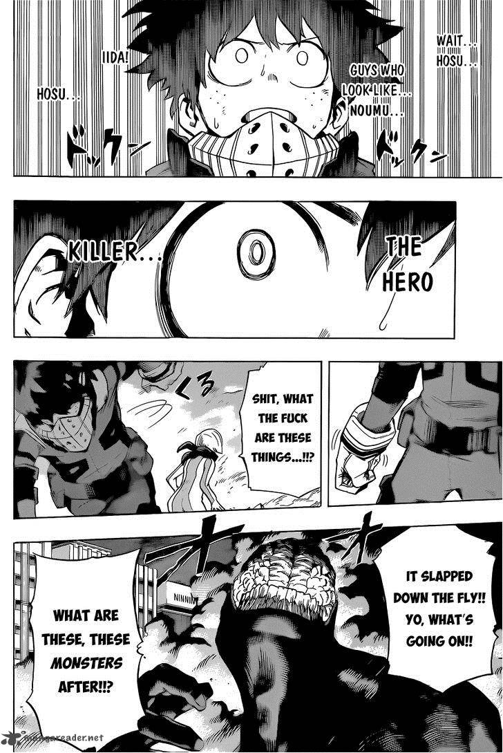 My Hero Academia 51 10