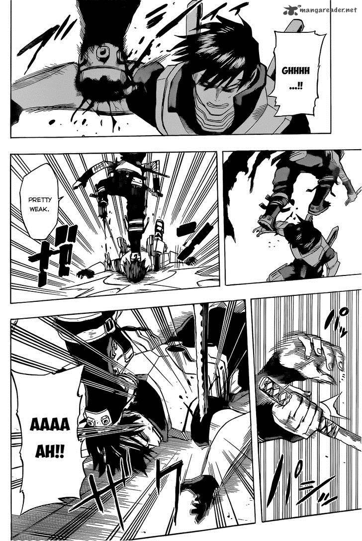 My Hero Academia 51 14