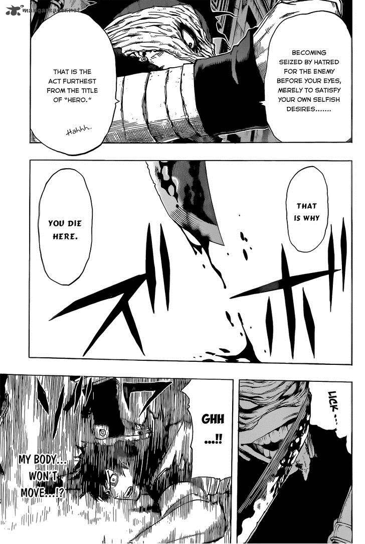My Hero Academia 51 17