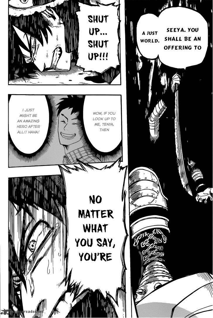 My Hero Academia 51 18