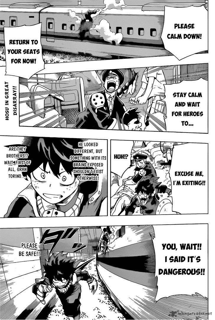 My Hero Academia 51 4