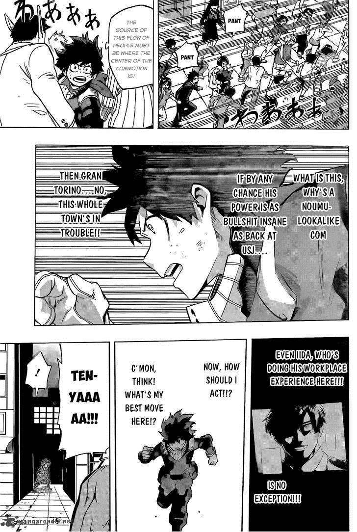 My Hero Academia 51 8