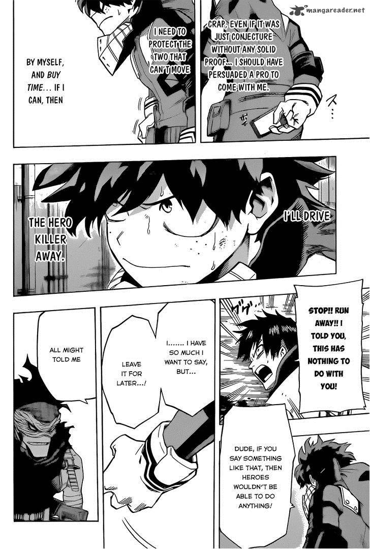 My Hero Academia 52 13