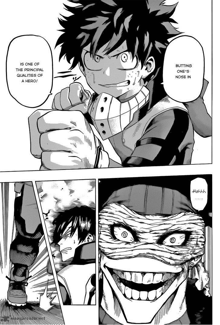 My Hero Academia 52 14