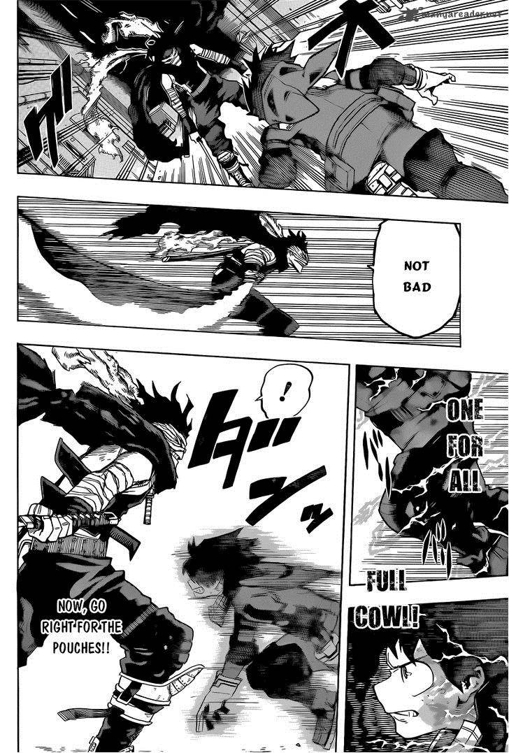 My Hero Academia 52 15