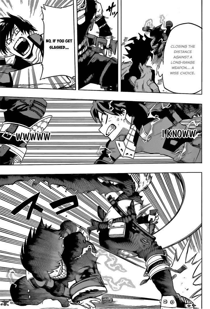 My Hero Academia 52 16