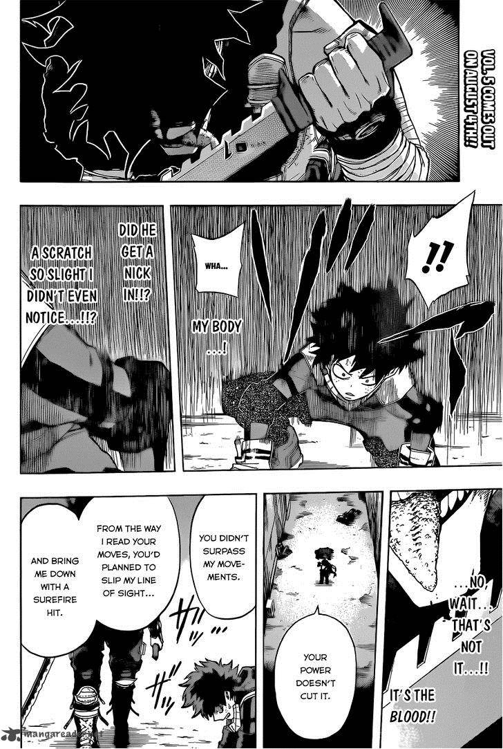 My Hero Academia 52 20