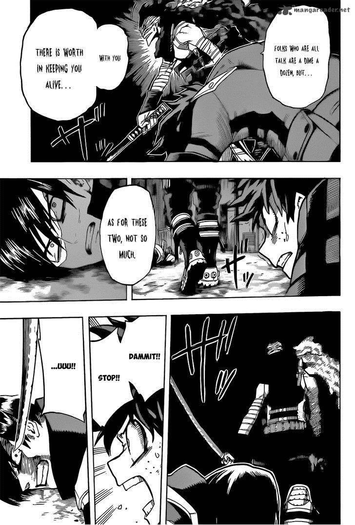 My Hero Academia 52 21