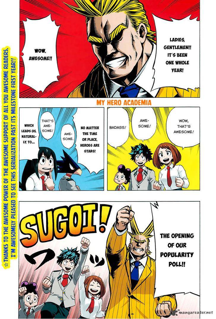 My Hero Academia 52 5