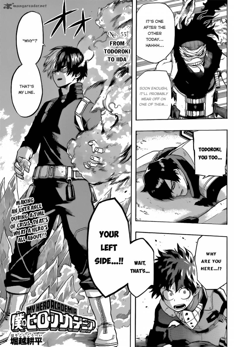 My Hero Academia 53 4