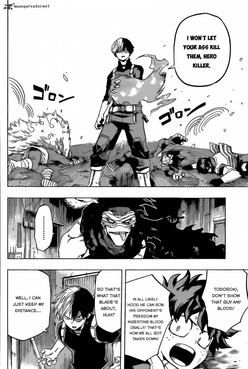 My Hero Academia 53 7