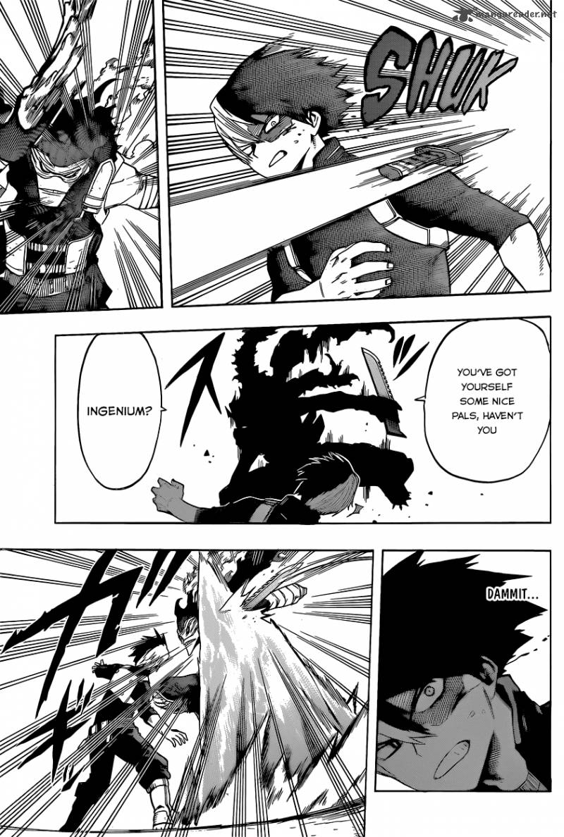 My Hero Academia 53 8