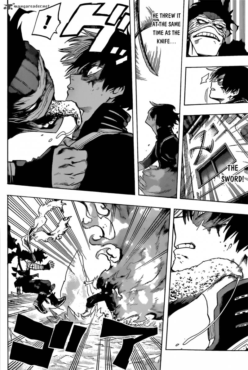 My Hero Academia 53 9