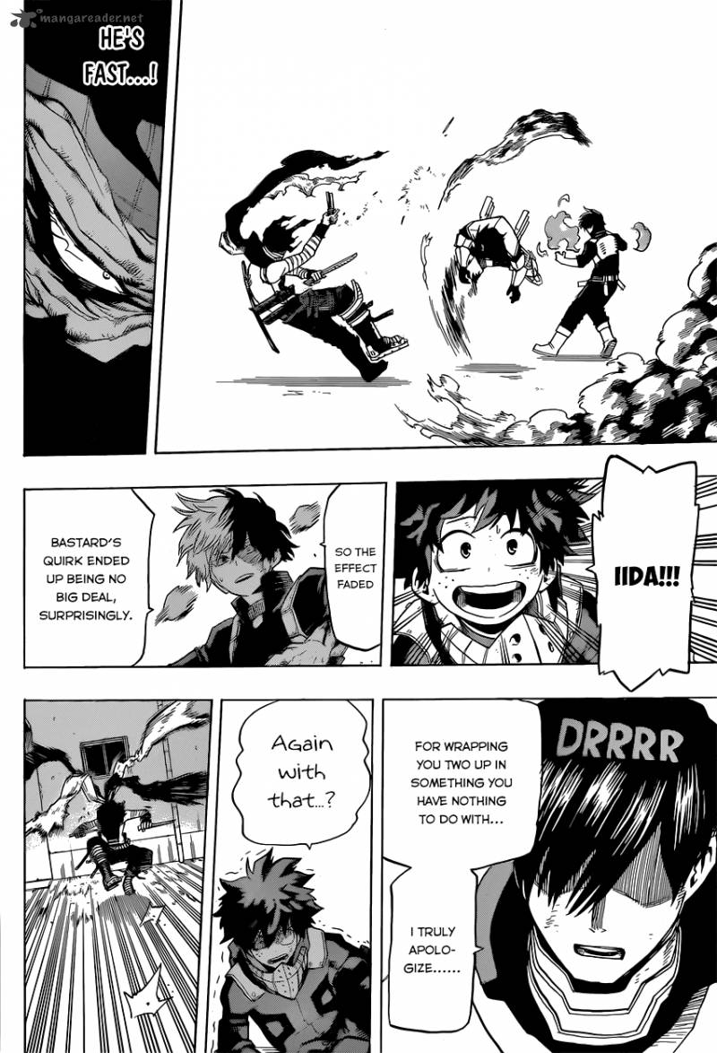 My Hero Academia 54 12