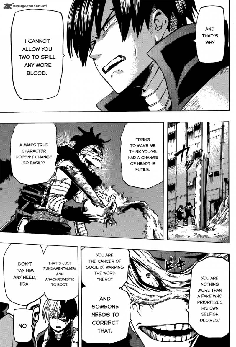 My Hero Academia 54 13