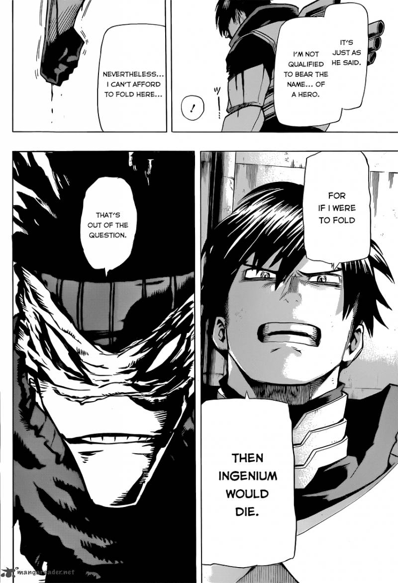 My Hero Academia 54 14