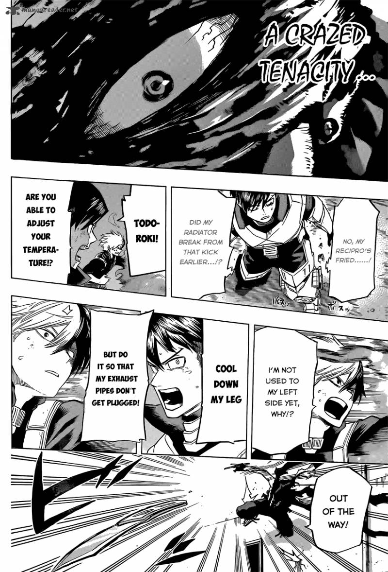 My Hero Academia 54 16