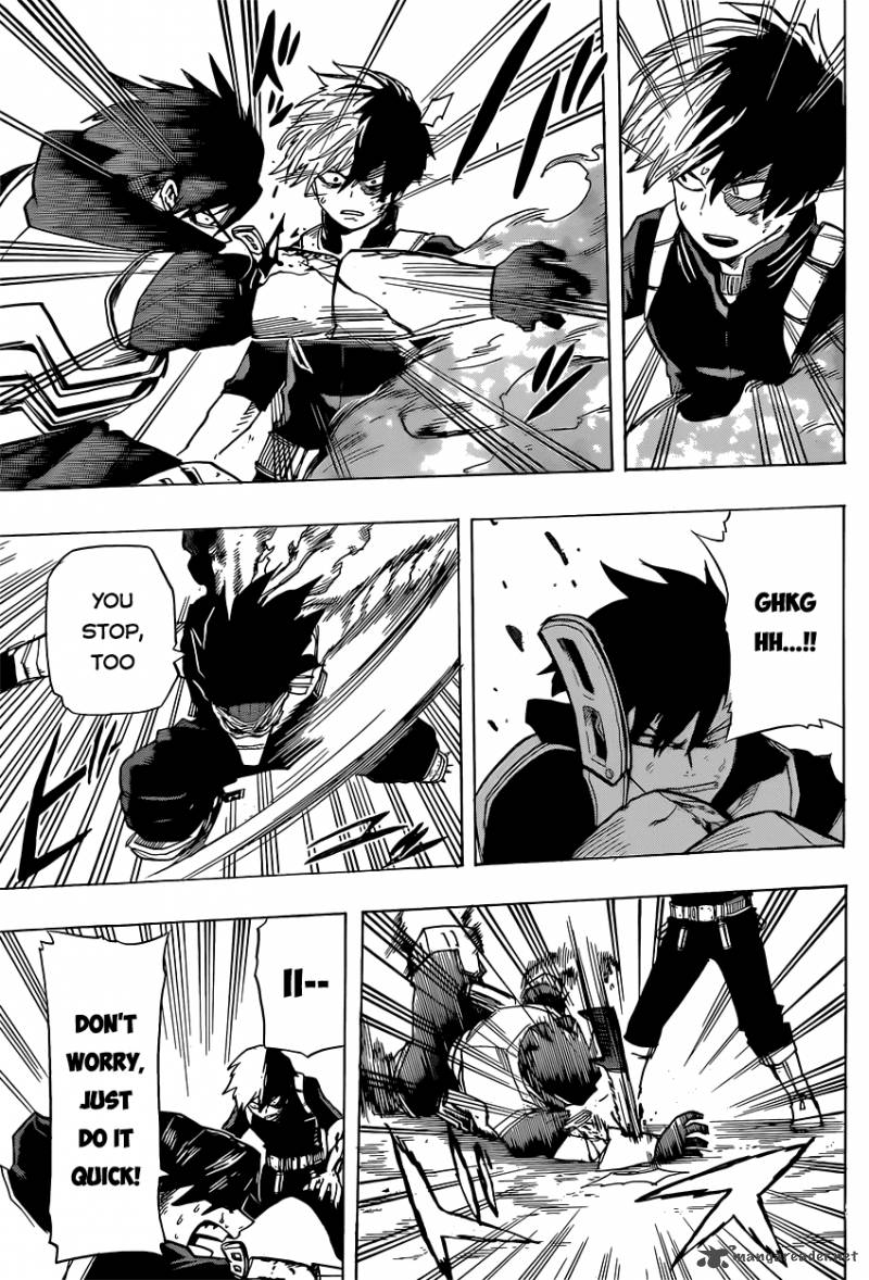 My Hero Academia 54 17