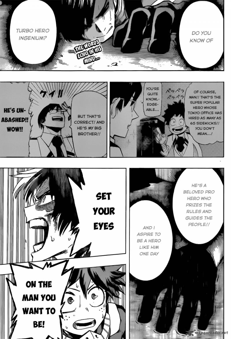 My Hero Academia 54 4