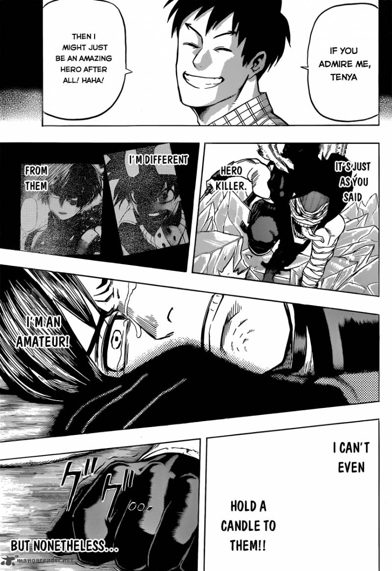 My Hero Academia 54 8