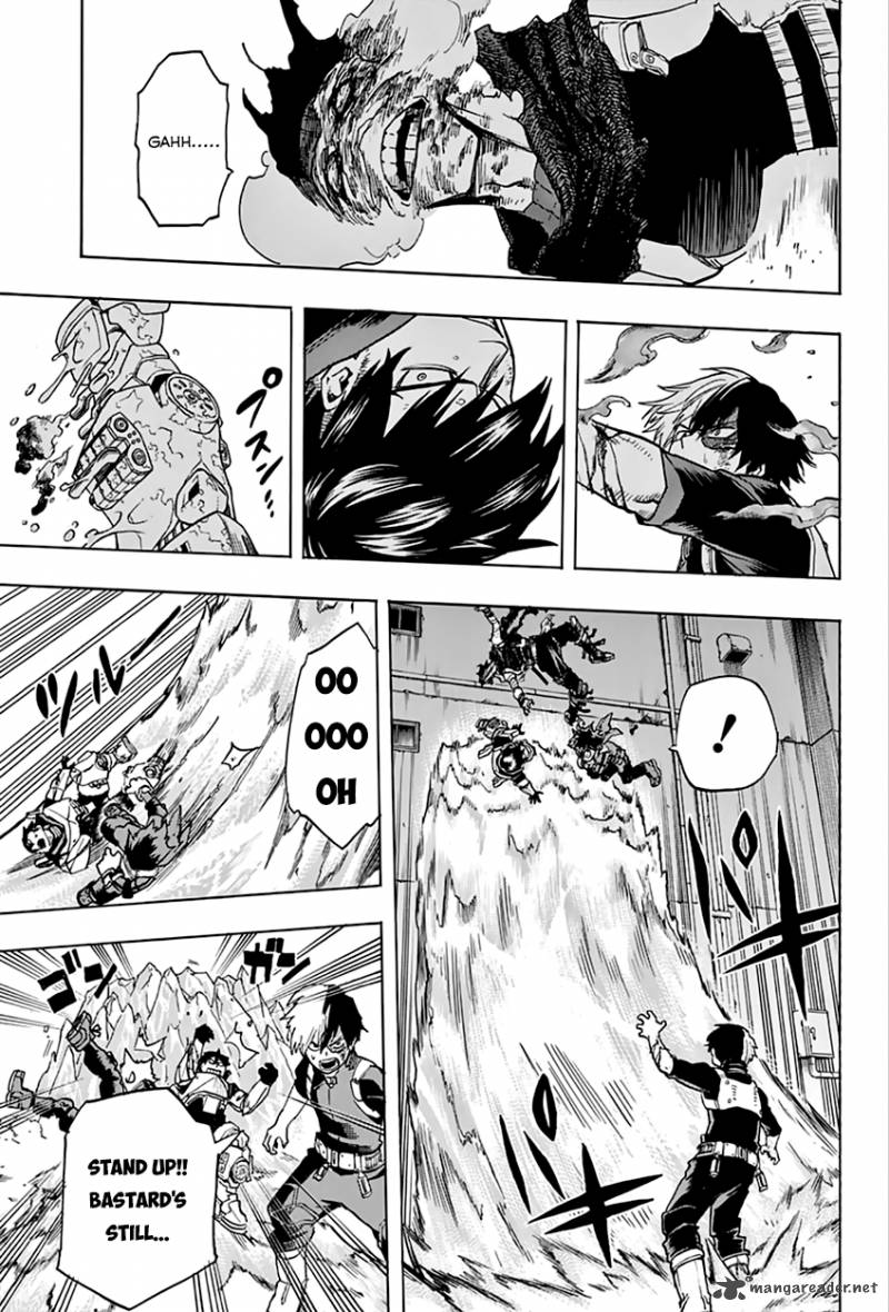 My Hero Academia 55 12