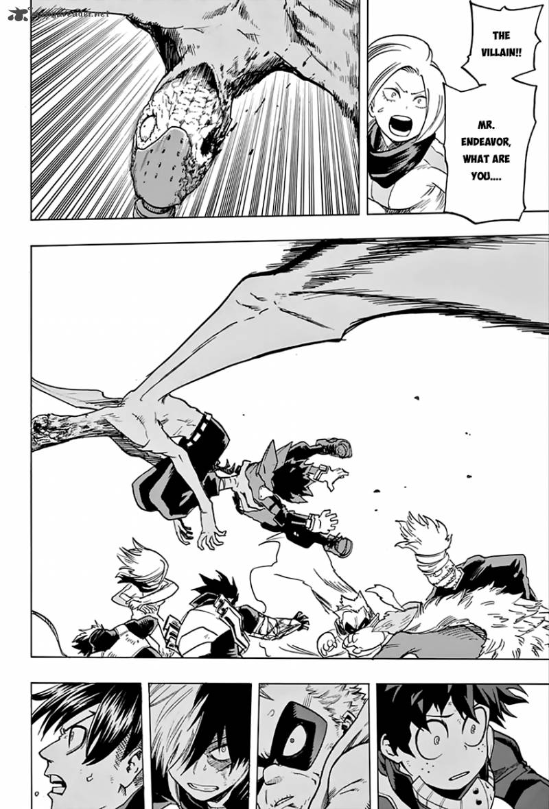 My Hero Academia 55 19