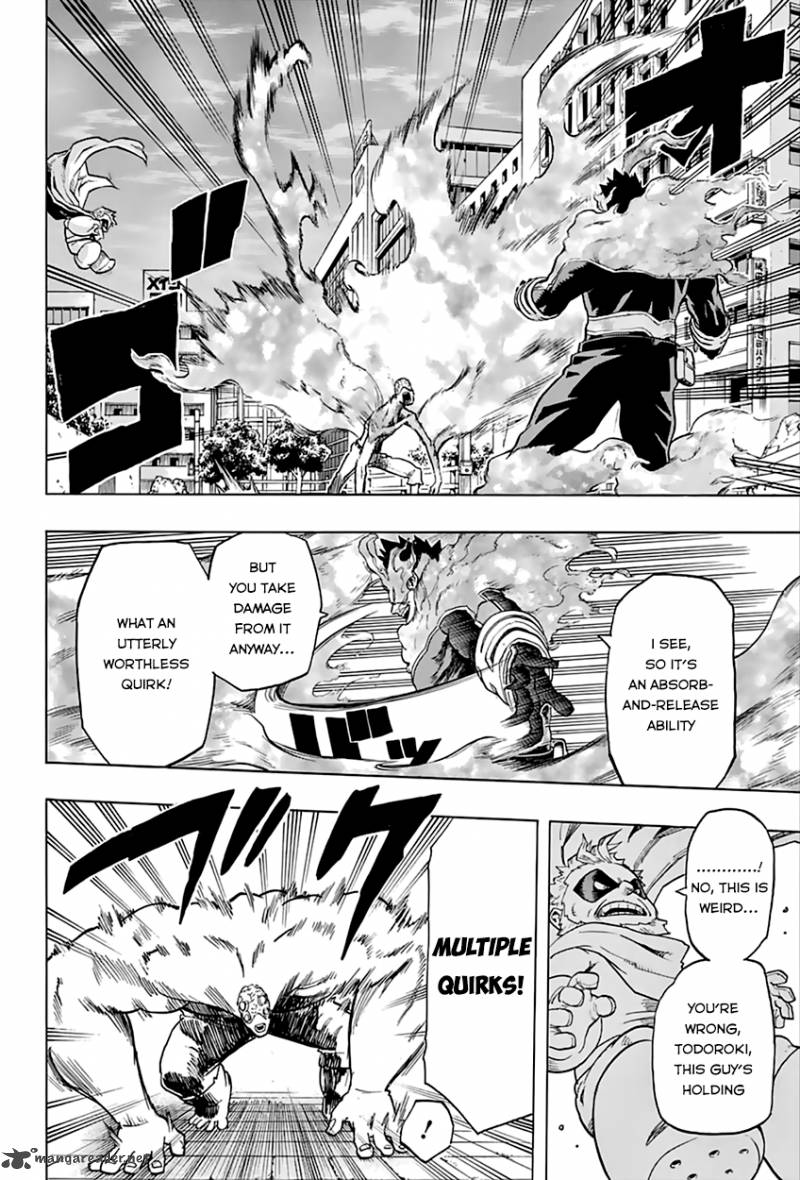 My Hero Academia 55 5