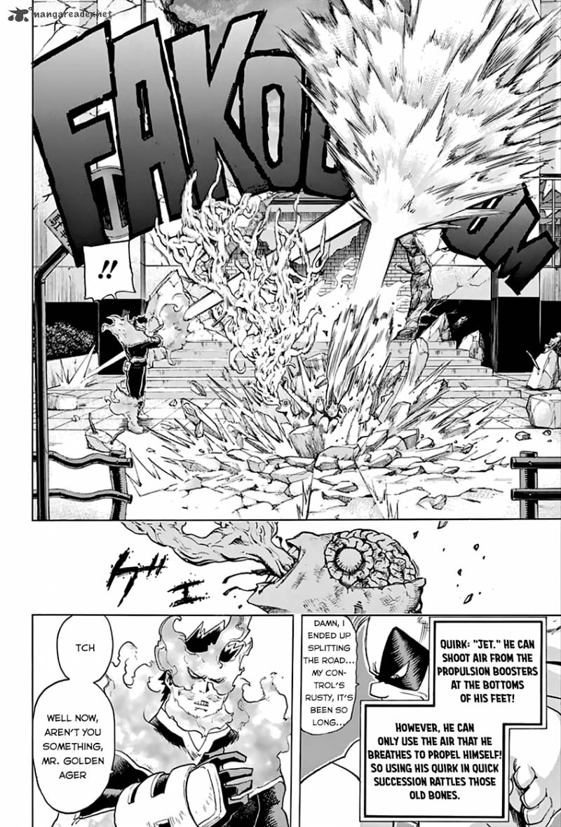 My Hero Academia 55 7