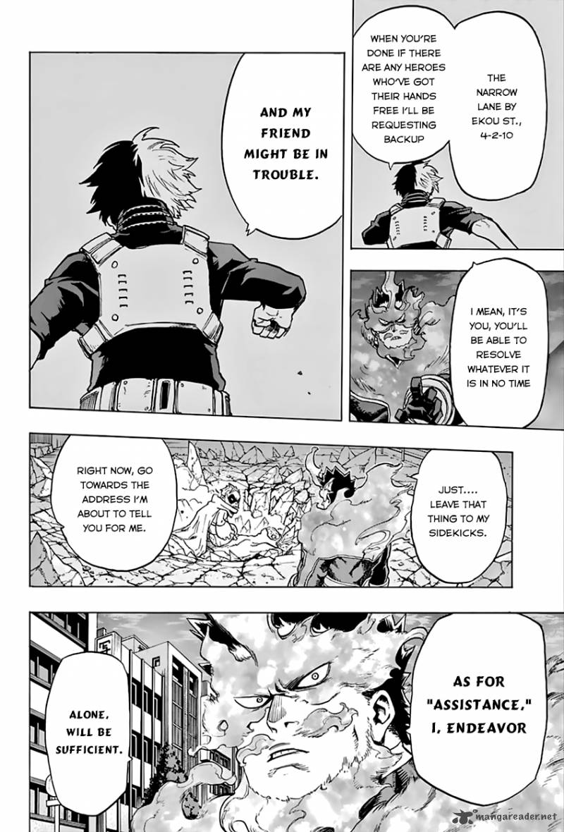 My Hero Academia 55 9