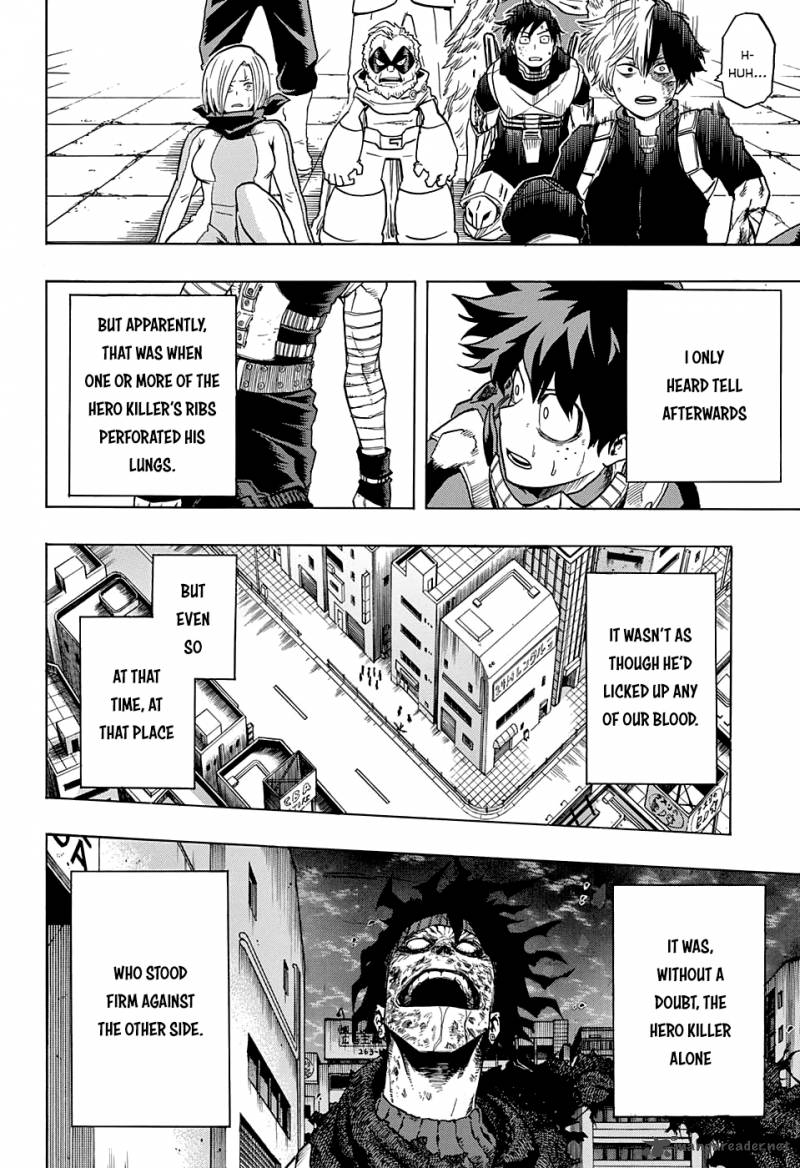 My Hero Academia 56 13