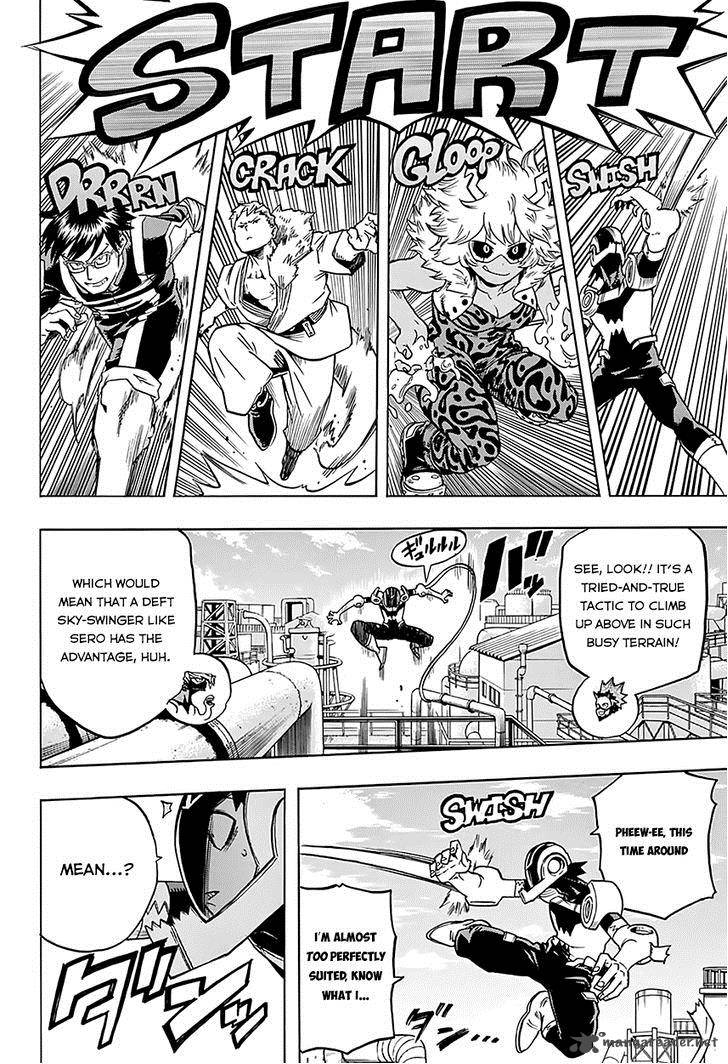 My Hero Academia 58 18