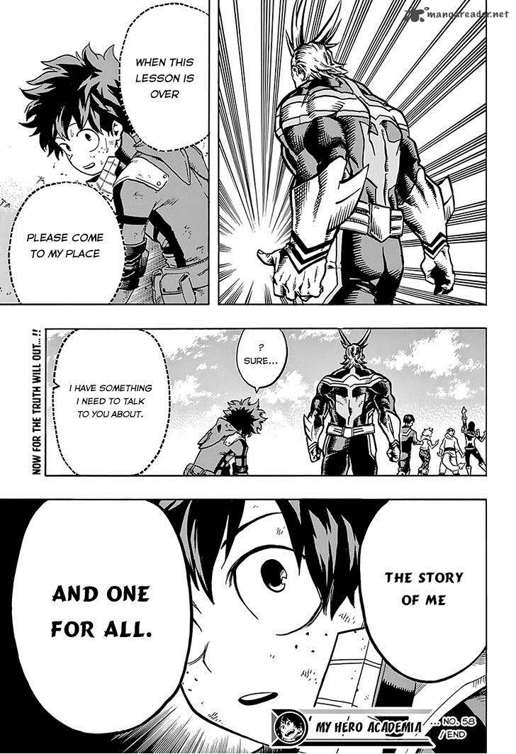 My Hero Academia 58 23