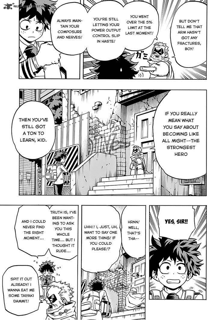 My Hero Academia 58 7