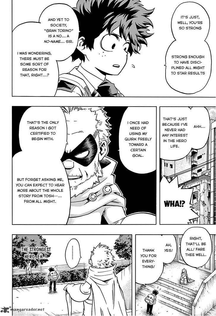 My Hero Academia 58 8