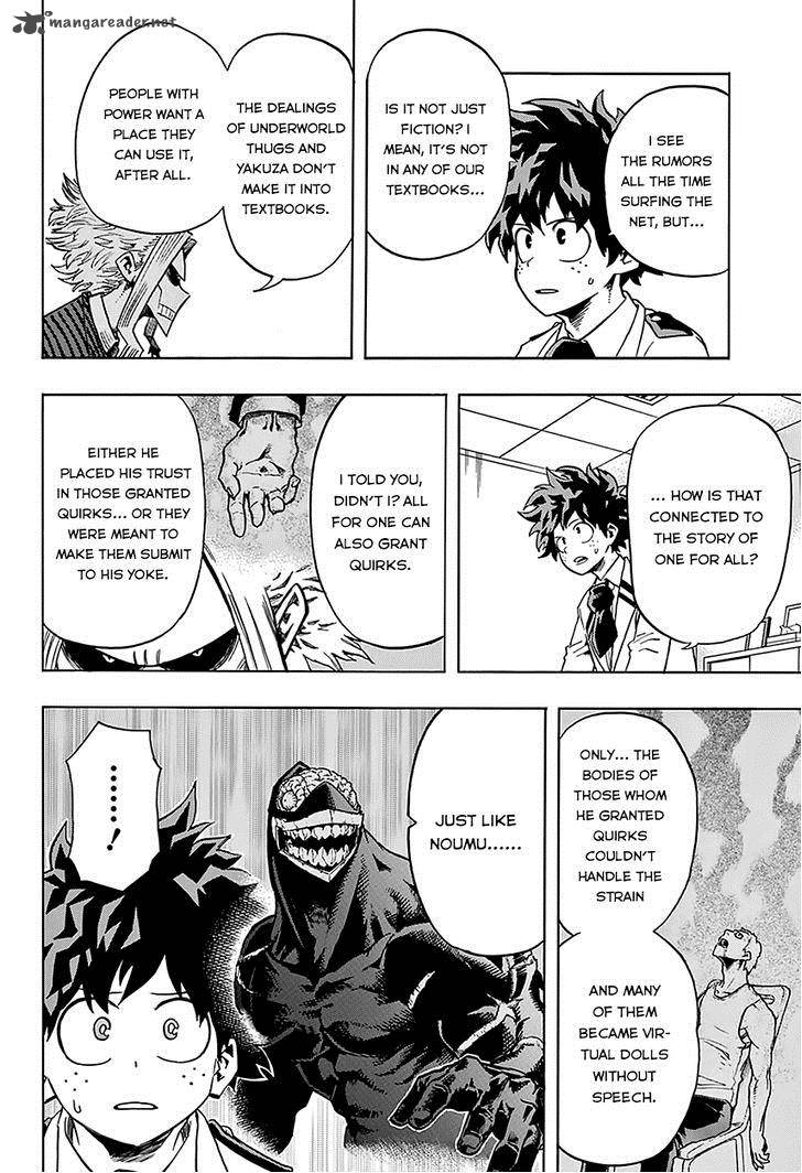 My Hero Academia 59 14