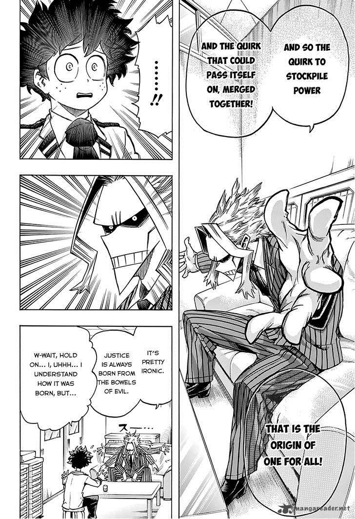 My Hero Academia 59 16