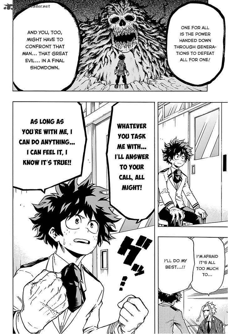 My Hero Academia 59 18