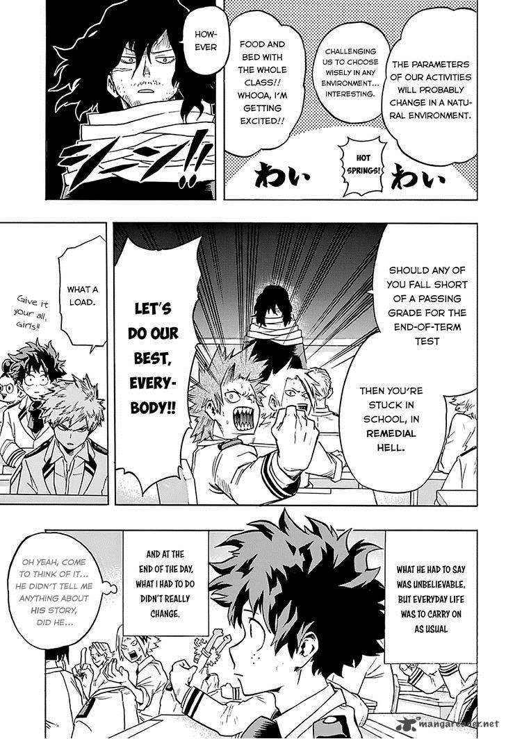 My Hero Academia 59 21