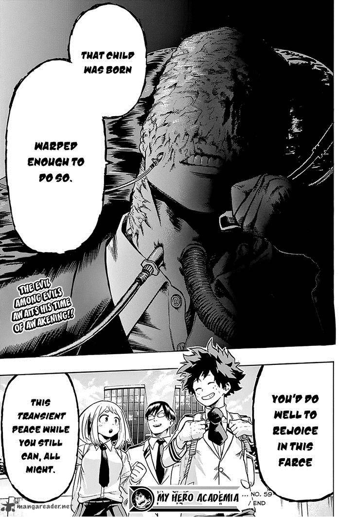 My Hero Academia 59 23