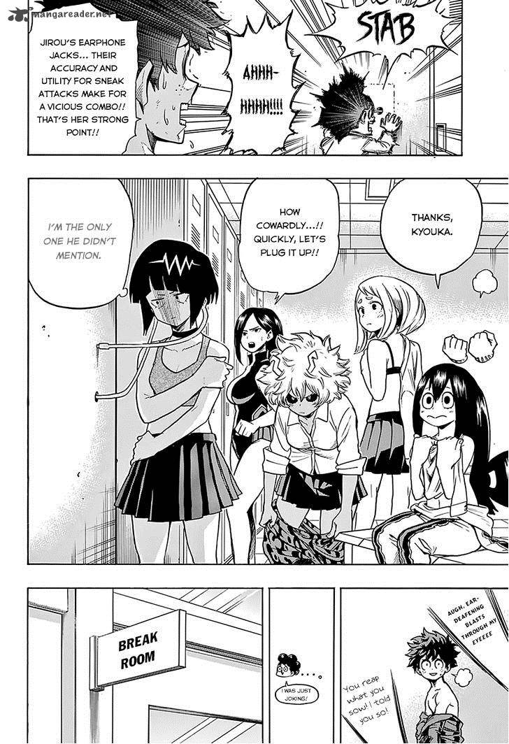 My Hero Academia 59 8