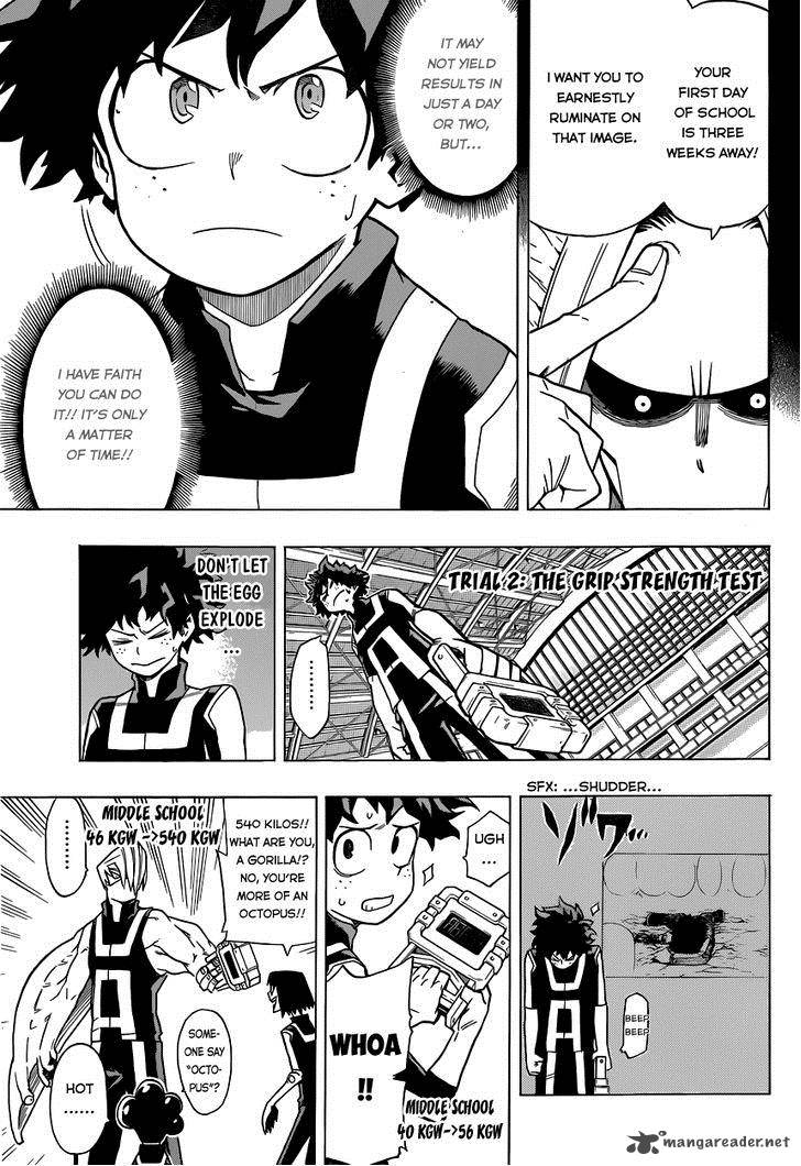 My Hero Academia 6 11