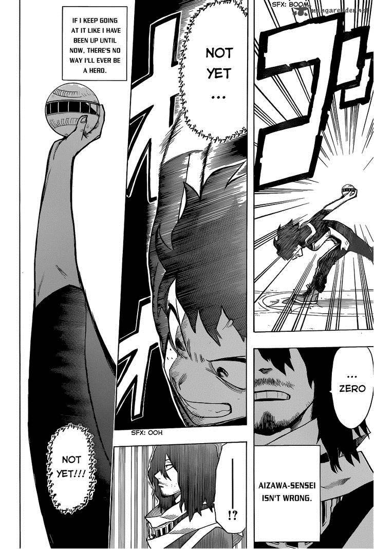 My Hero Academia 6 18
