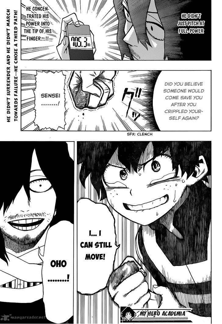 My Hero Academia 6 21