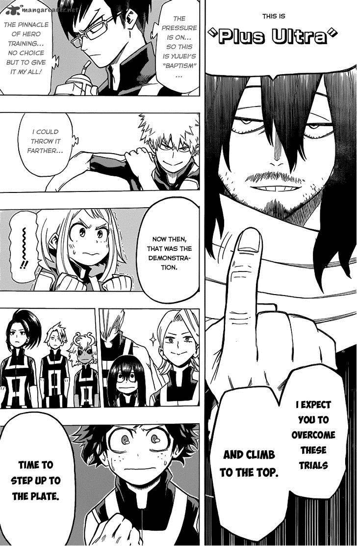 My Hero Academia 6 5